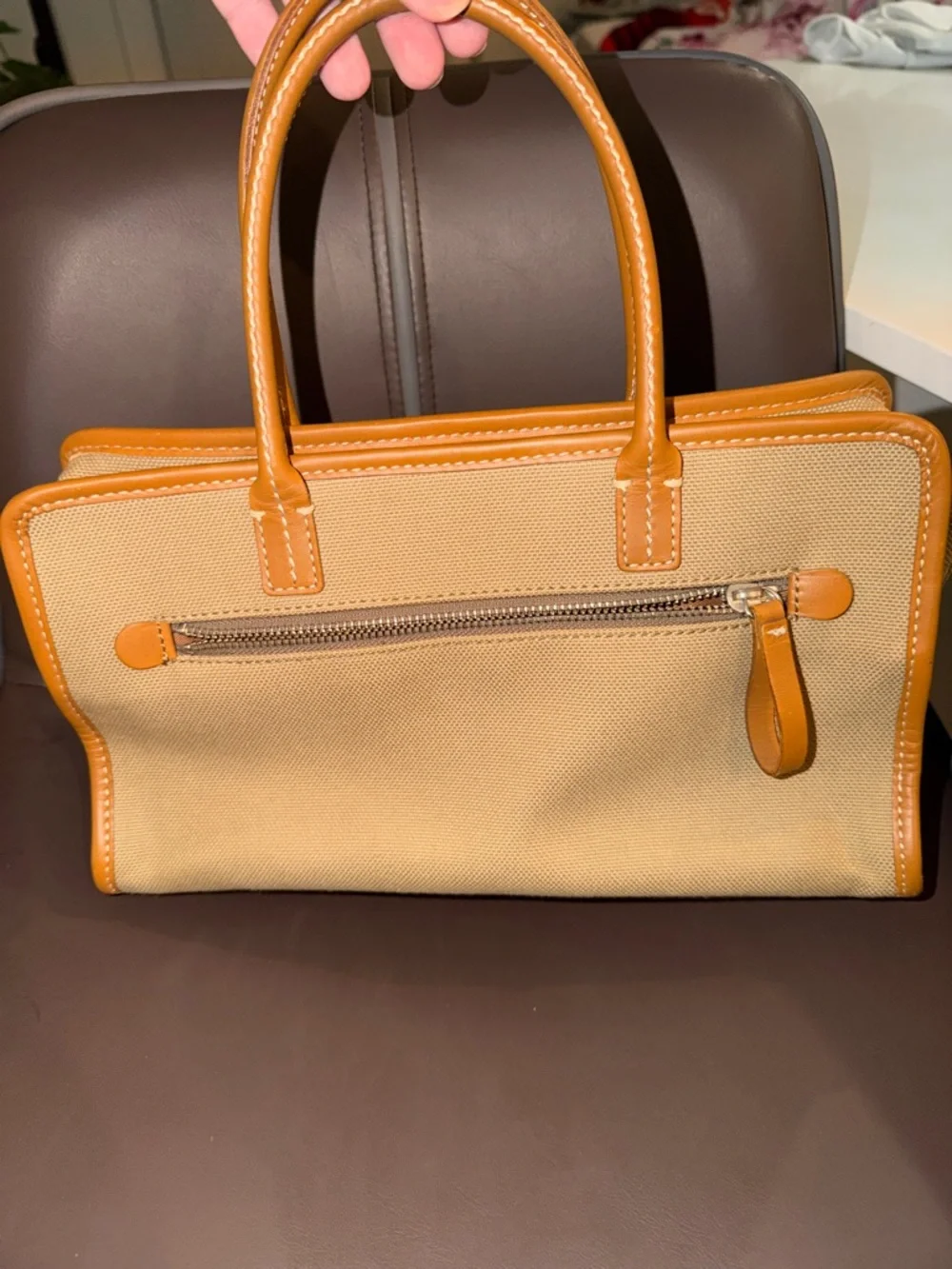 Burberry Blue Label Shoulder Bag - Picture 4 of 5